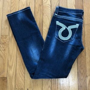 Women’s Big Star Skinny Jeans Liv 27R